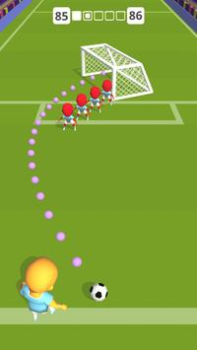 Download Cool Goal! — Soccer game Action for Android screenshot 5