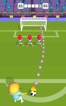 Download Cool Goal! — Soccer game Action for Android screenshot 6