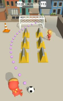 Download Cool Goal! — Soccer game Action for Android screenshot 7
