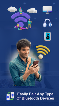 Download Bluetooth Auto Connect App Tools for Android screenshot 2