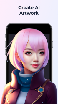 Download AI Avatar - AI Art Generator Art and design for Android screenshot 5