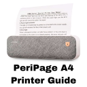 Download  PeriPage-A4-Printer-Guide