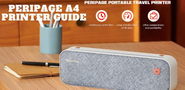 Download PeriPage-A4-Printer-Guide Work for Android screenshot 2