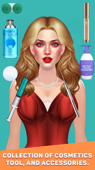 Download ASMR Spa: Makeup & Makeover Simulators for Android screenshot 3