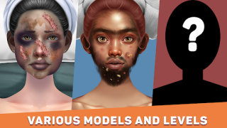 Download ASMR Spa: Makeup & Makeover Simulators for Android screenshot 5