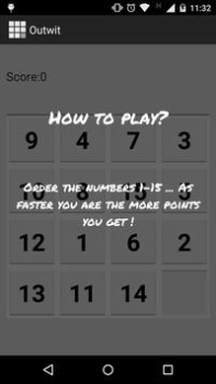 Download Outwit Puzzles for Android screenshot 2