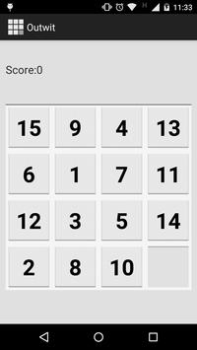 Download Outwit Puzzles for Android screenshot 3