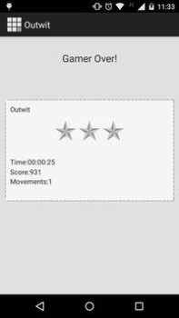 Download Outwit Puzzles for Android screenshot 4