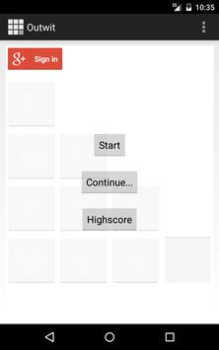 Download Outwit Puzzles for Android screenshot 5