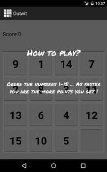 Download Outwit Puzzles for Android screenshot 6