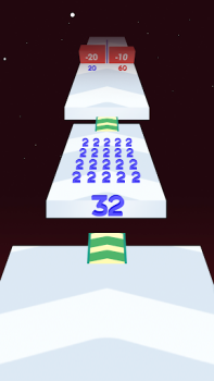 Download Numbers Merge: Plus and Run! Simulators for Android screenshot 3