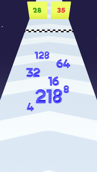 Download Numbers Merge: Plus and Run! Simulators for Android screenshot 5