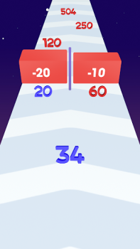 Download Numbers Merge: Plus and Run! Simulators for Android screenshot 6
