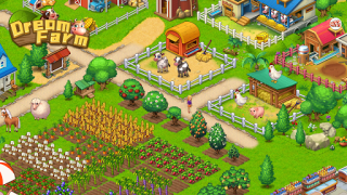 Download Dream Farm : Harvest Day Simulators for Android screenshot 2