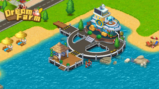 Download Dream Farm : Harvest Day Simulators for Android screenshot 3