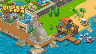 Download Dream Farm : Harvest Day Simulators for Android screenshot 5