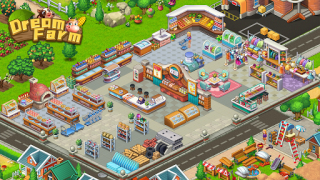 Download Dream Farm : Harvest Day Simulators for Android screenshot 6