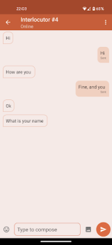 Download QuickChat Social for Android screenshot 3