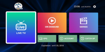 Download ATLAS PRO ONTV Entertainment for Android screenshot 2