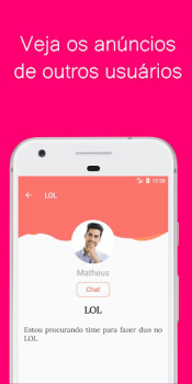 Download Finder Social for Android screenshot 2
