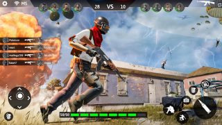 Download WarStrike Adventure for Android screenshot 2