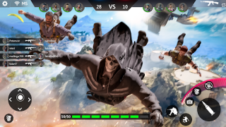 Download WarStrike Adventure for Android screenshot 3