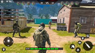 Download WarStrike Adventure for Android screenshot 7