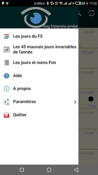Download CALENDRIER FEZAN 2024 Tools for Android screenshot 2