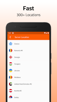 Download HOT VPN - Secure VPN Proxy Tools for Android screenshot 3