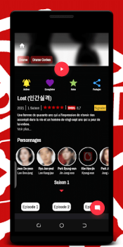 Download Zero Film HD Entertainment for Android screenshot 3