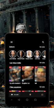 Download Zero Film HD Entertainment for Android screenshot 6