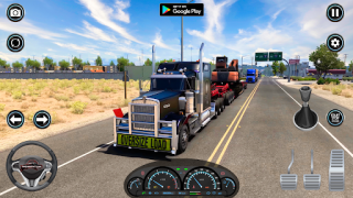 Download American Truck Simulator Adventure for Android screenshot 2