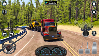 Download American Truck Simulator Adventure for Android screenshot 3