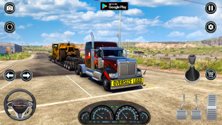 Download American Truck Simulator Adventure for Android screenshot 6