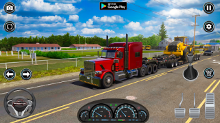 Download American Truck Simulator Adventure for Android screenshot 7