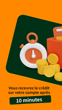 Download Le Prêt–Prêt d’Argent Mobile Finance for Android screenshot 2