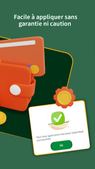 Download Le Prêt–Prêt d’Argent Mobile Finance for Android screenshot 3