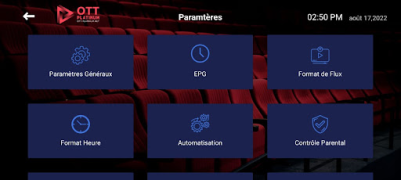 Download Platinum OTT Player Entertainment for Android screenshot 4