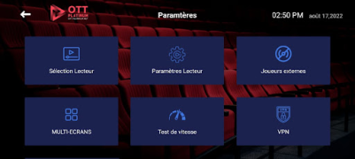 Download Platinum OTT Player Entertainment for Android screenshot 5