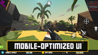 Download Krunker Action for Android screenshot 2