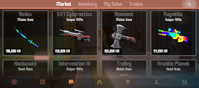 Download Krunker Action for Android screenshot 7