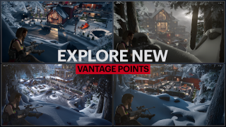 Download Hitman Sniper: The Shadows Action for Android screenshot 2