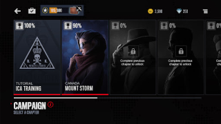 Download Hitman Sniper: The Shadows Action for Android screenshot 5