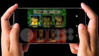 Download Retro Game Emulator: Old Games Arcade for Android screenshot 2