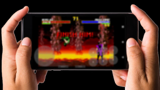 Download Retro Game Emulator: Old Games Arcade for Android screenshot 3