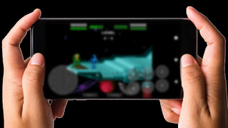 Download Retro Game Emulator: Old Games Arcade for Android screenshot 4