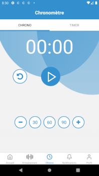 Download Fitness House Sport for Android screenshot 2