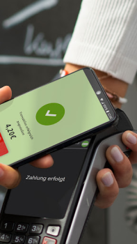 Download Mobiles Bezahlen Finance for Android screenshot 2