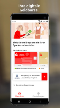 Download Mobiles Bezahlen Finance for Android screenshot 3