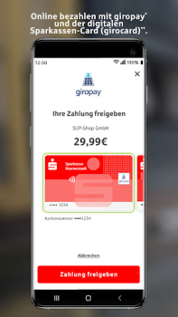 Download Mobiles Bezahlen Finance for Android screenshot 4